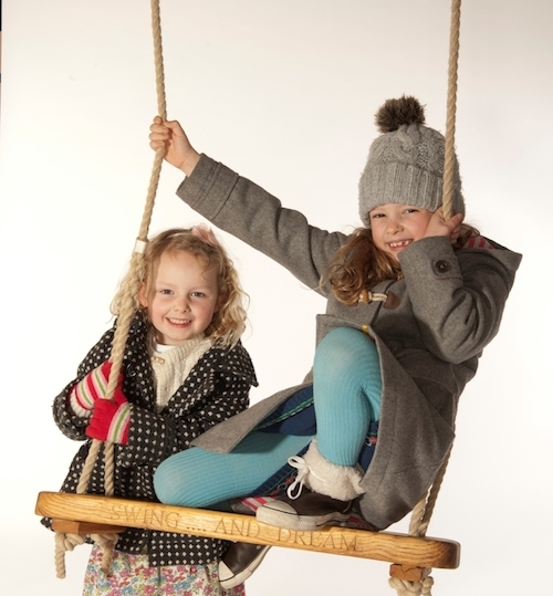 Sitting Spiritually Swing & Dream