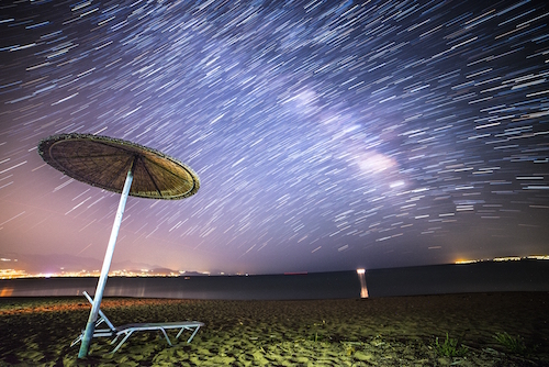 Dom Star Trail 1_Landscapes